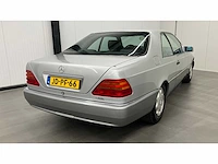 Mercedes-benz - s-klasse coupé (1994) - afbeelding 20 van  37