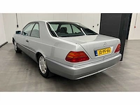 Mercedes-benz - s-klasse coupé (1994) - afbeelding 21 van  37