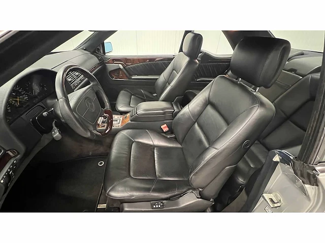Mercedes-benz - s-klasse coupé (1994) - afbeelding 12 van  37