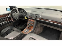 Mercedes-benz - s-klasse coupé (1994) - afbeelding 24 van  37