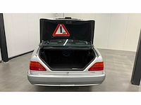 Mercedes-benz - s-klasse coupé (1994) - afbeelding 25 van  37