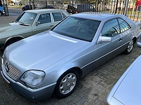 Mercedes-benz - s-klasse coupé (1994) - afbeelding 31 van  37