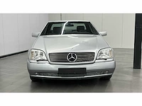 Mercedes-benz - s-klasse coupé (1994) - afbeelding 23 van  37