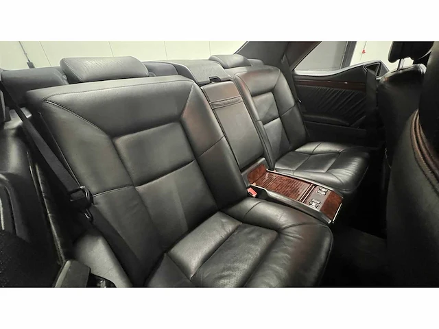 Mercedes-benz - s-klasse coupé (1994) - afbeelding 34 van  37
