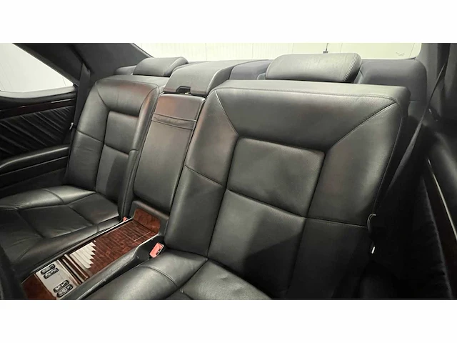Mercedes-benz - s-klasse coupé (1994) - afbeelding 36 van  37