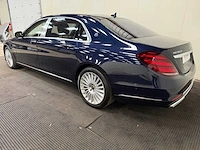 Mercedes benz - s560 maybach - personenauto - 2018 - afbeelding 2 van  55