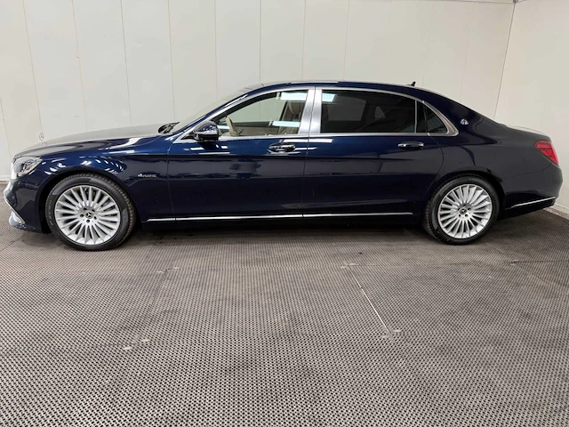 Mercedes benz - s560 maybach - personenauto - 2018 - afbeelding 3 van  55