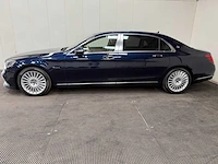 Mercedes benz - s560 maybach - personenauto - 2018 - afbeelding 3 van  55