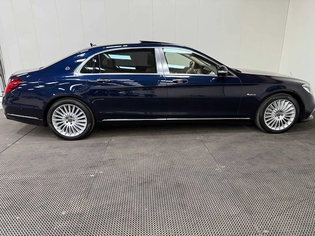 Mercedes benz - s560 maybach - personenauto - 2018 - afbeelding 4 van  55