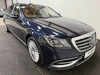Mercedes benz - s560 maybach - personenauto - 2018 - afbeelding 5 van  55