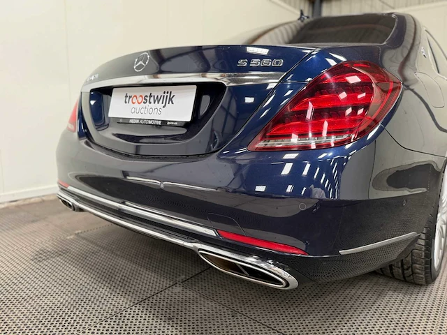 Mercedes benz - s560 maybach - personenauto - 2018 - afbeelding 6 van  55