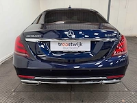 Mercedes benz - s560 maybach - personenauto - 2018 - afbeelding 7 van  55