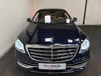 Mercedes benz - s560 maybach - personenauto - 2018 - afbeelding 8 van  55
