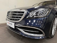 Mercedes benz - s560 maybach - personenauto - 2018 - afbeelding 9 van  55