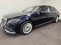 Mercedes benz - s560 maybach - personenauto - 2018