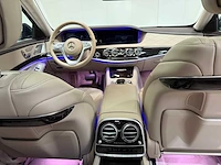 Mercedes benz - s560 maybach - personenauto - 2018 - afbeelding 13 van  55