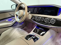 Mercedes benz - s560 maybach - personenauto - 2018 - afbeelding 14 van  55