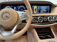 Mercedes benz - s560 maybach - personenauto - 2018 - afbeelding 21 van  55