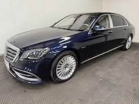 Mercedes benz - s560 maybach - personenauto - 2018 - afbeelding 12 van  55