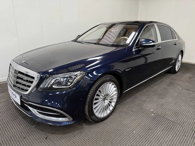 Mercedes benz - s560 maybach - personenauto - 2018 - afbeelding 23 van  55