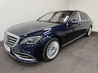 Mercedes benz - s560 maybach - personenauto - 2018 - afbeelding 23 van  55