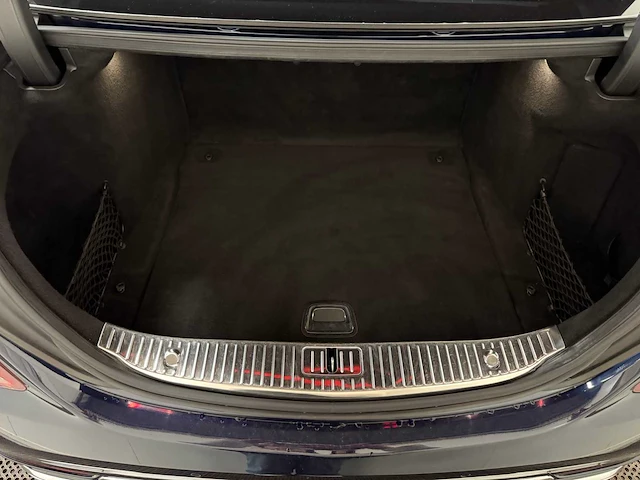 Mercedes benz - s560 maybach - personenauto - 2018 - afbeelding 40 van  55