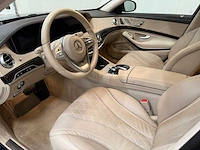 Mercedes benz - s560 maybach - personenauto - 2018 - afbeelding 43 van  55