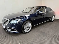 Mercedes benz - s560 maybach - personenauto - 2018 - afbeelding 34 van  55