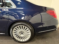 Mercedes benz - s560 maybach - personenauto - 2018 - afbeelding 49 van  55