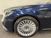 Mercedes benz - s560 maybach - personenauto - 2018 - afbeelding 50 van  55