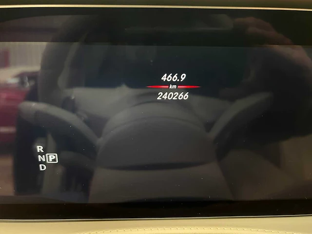 Mercedes benz - s560 maybach - personenauto - 2018 - afbeelding 51 van  55