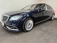 Mercedes benz - s560 maybach - personenauto - 2018 - afbeelding 45 van  55