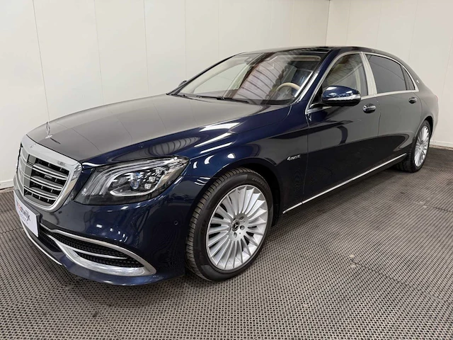 Mercedes benz - s560 maybach - personenauto - 2018 - afbeelding 52 van  55