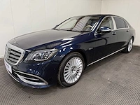 Mercedes benz - s560 maybach - personenauto - 2018 - afbeelding 52 van  55