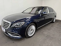 Mercedes benz - s560 maybach - personenauto - 2018 - afbeelding 53 van  55