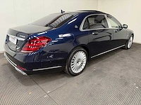 Mercedes benz - s560 maybach - personenauto - 2018 - afbeelding 54 van  55