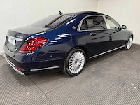 Mercedes benz - s560 maybach - personenauto - 2018 - afbeelding 55 van  55