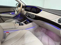 Mercedes benz - s560 maybach - personenauto - 2018 - afbeelding 16 van  55