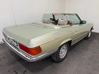 Mercedes-benz - sl-klasse - 280 sl roadster - oldtimer - 1977 - afbeelding 2 van  47