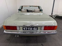 Mercedes-benz - sl-klasse - 280 sl roadster - oldtimer - 1977 - afbeelding 3 van  47