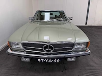 Mercedes-benz - sl-klasse - 280 sl roadster - oldtimer - 1977 - afbeelding 5 van  47