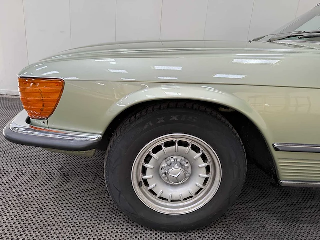Mercedes-benz - sl-klasse - 280 sl roadster - oldtimer - 1977 - afbeelding 7 van  47