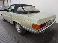 Mercedes-benz - sl-klasse - 280 sl roadster - oldtimer - 1977 - afbeelding 8 van  47
