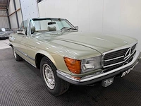 Mercedes-benz - sl-klasse - 280 sl roadster - oldtimer - 1977 - afbeelding 9 van  47