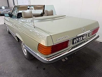 Mercedes-benz - sl-klasse - 280 sl roadster - oldtimer - 1977 - afbeelding 10 van  47