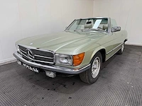 Mercedes-benz - sl-klasse - 280 sl roadster - oldtimer - 1977