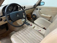 Mercedes-benz - sl-klasse - 280 sl roadster - oldtimer - 1977 - afbeelding 13 van  47
