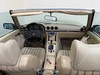 Mercedes-benz - sl-klasse - 280 sl roadster - oldtimer - 1977 - afbeelding 38 van  47