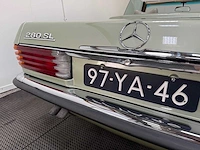 Mercedes-benz - sl-klasse - 280 sl roadster - oldtimer - 1977 - afbeelding 40 van  47