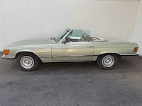 Mercedes-benz - sl-klasse - 280 sl roadster - oldtimer - 1977 - afbeelding 34 van  47